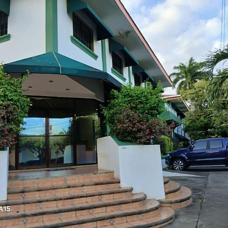 Hotel Brandts Los Robles De San Juan มานากัว ภายนอก รูปภาพ