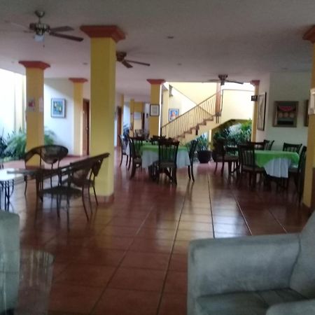 Hotel Brandts Los Robles De San Juan มานากัว ภายนอก รูปภาพ