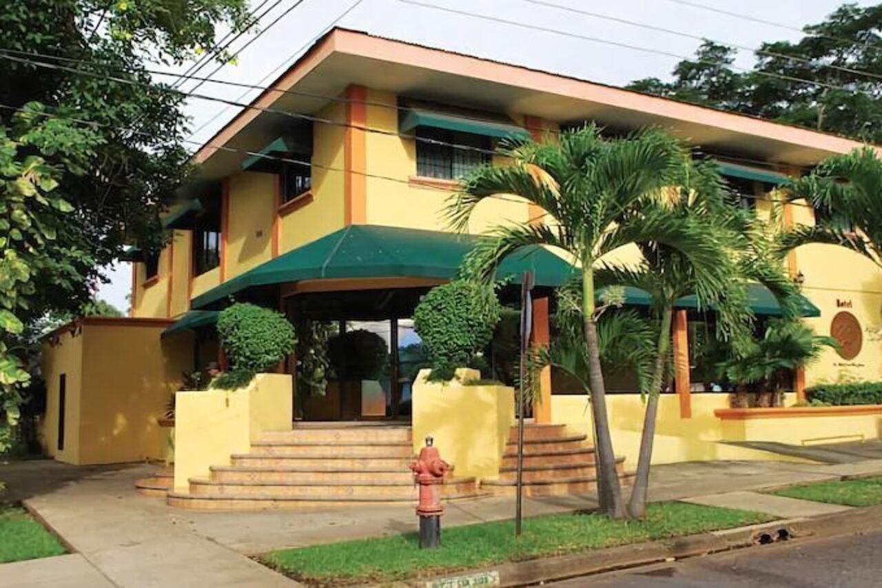 Hotel Brandts Los Robles De San Juan มานากัว ภายนอก รูปภาพ