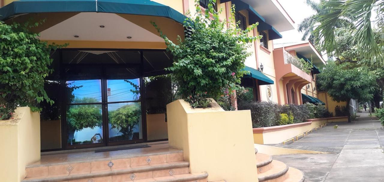 Hotel Brandts Los Robles De San Juan มานากัว ภายนอก รูปภาพ