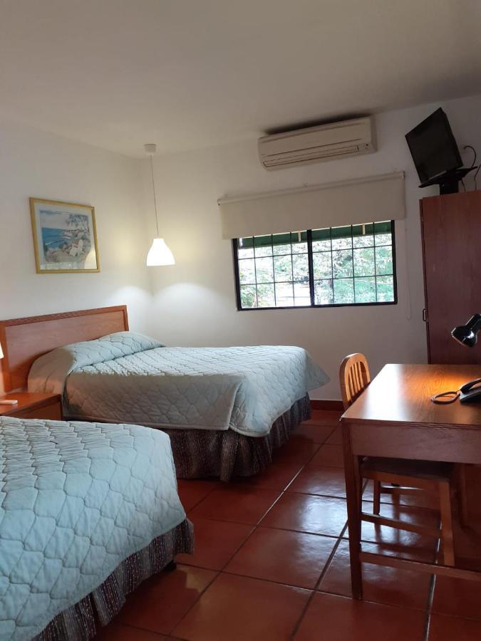 Hotel Brandts Los Robles De San Juan มานากัว ภายนอก รูปภาพ