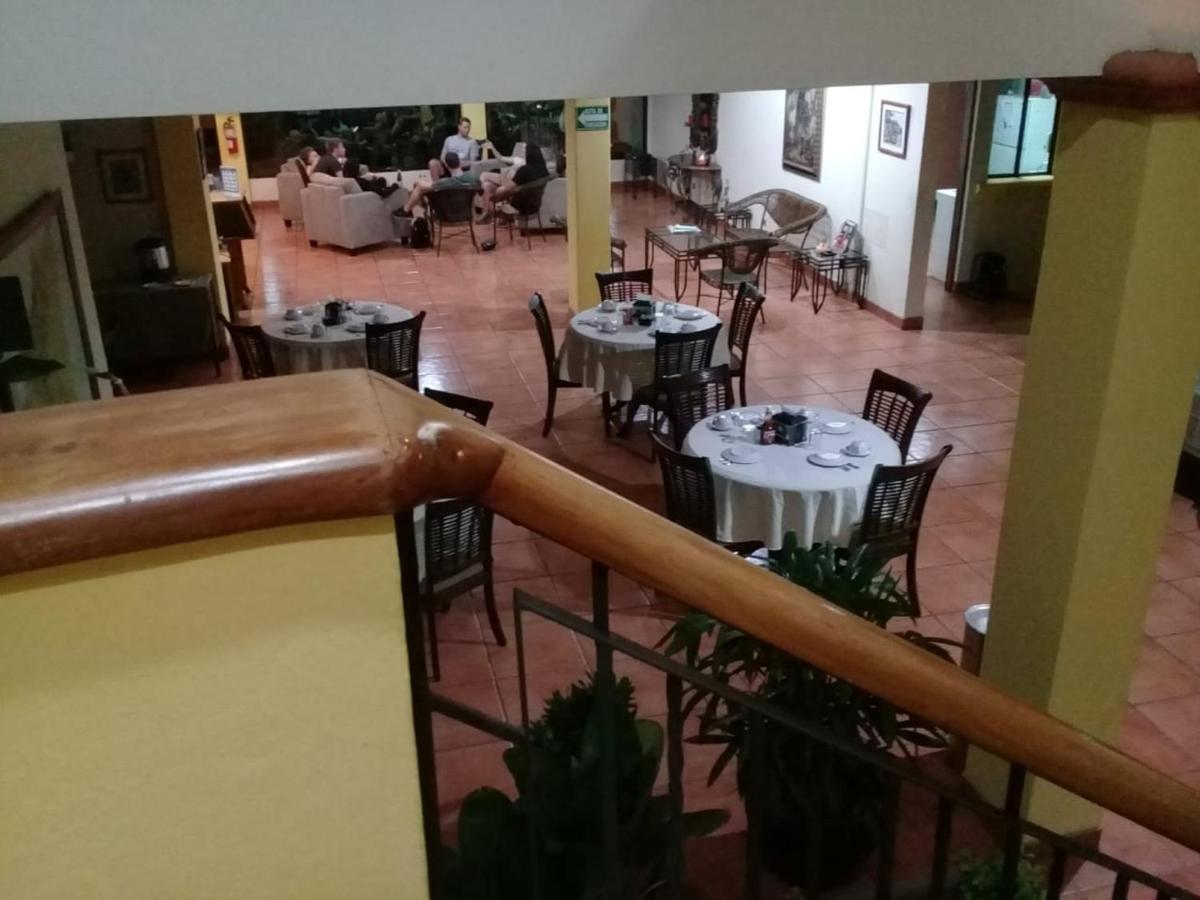 Hotel Brandts Los Robles De San Juan มานากัว ภายนอก รูปภาพ