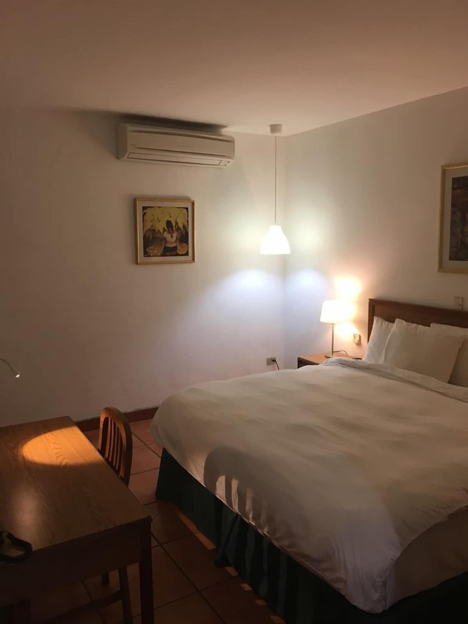 Hotel Brandts Los Robles De San Juan มานากัว ภายนอก รูปภาพ