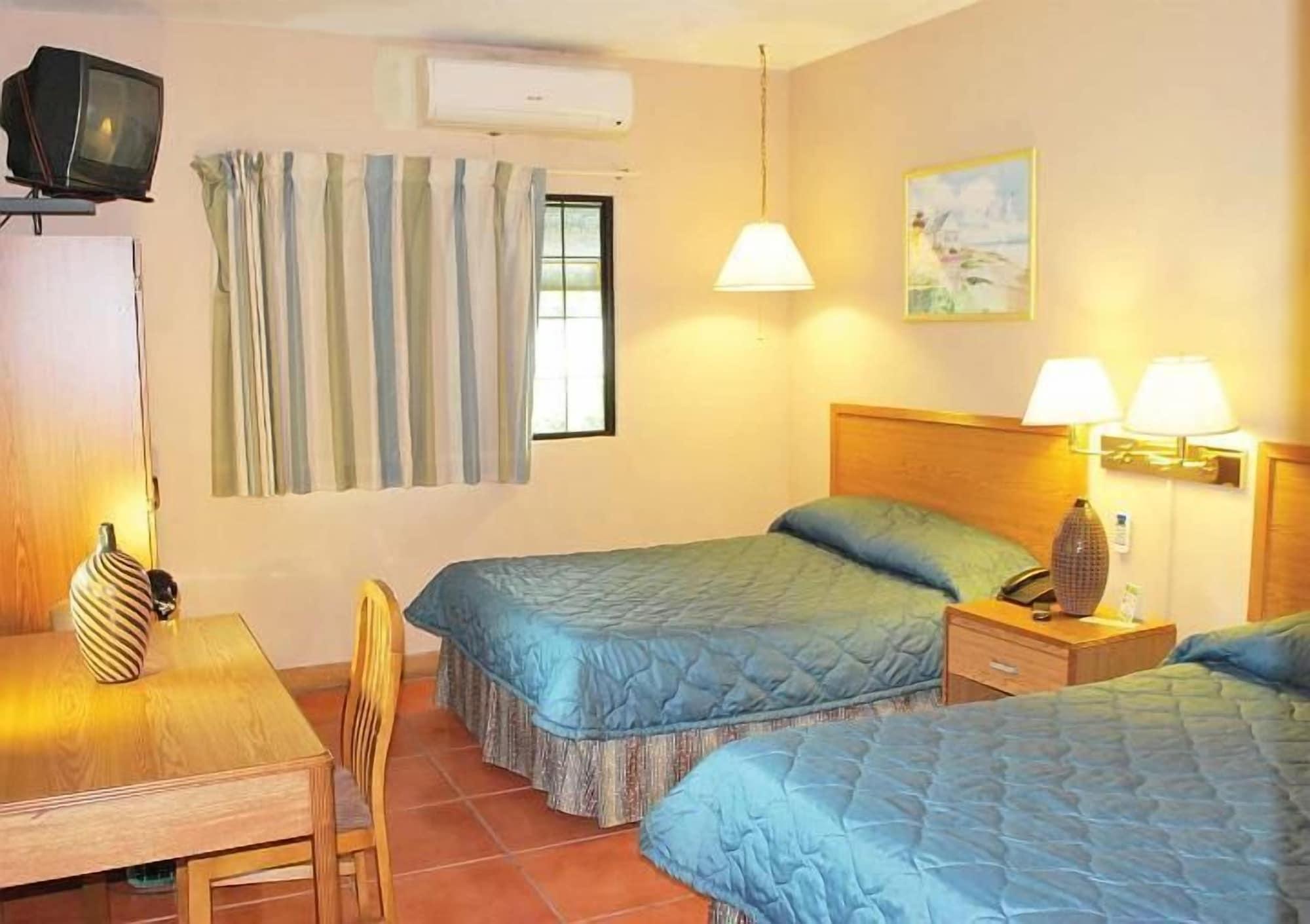 Hotel Brandts Los Robles De San Juan มานากัว ภายนอก รูปภาพ