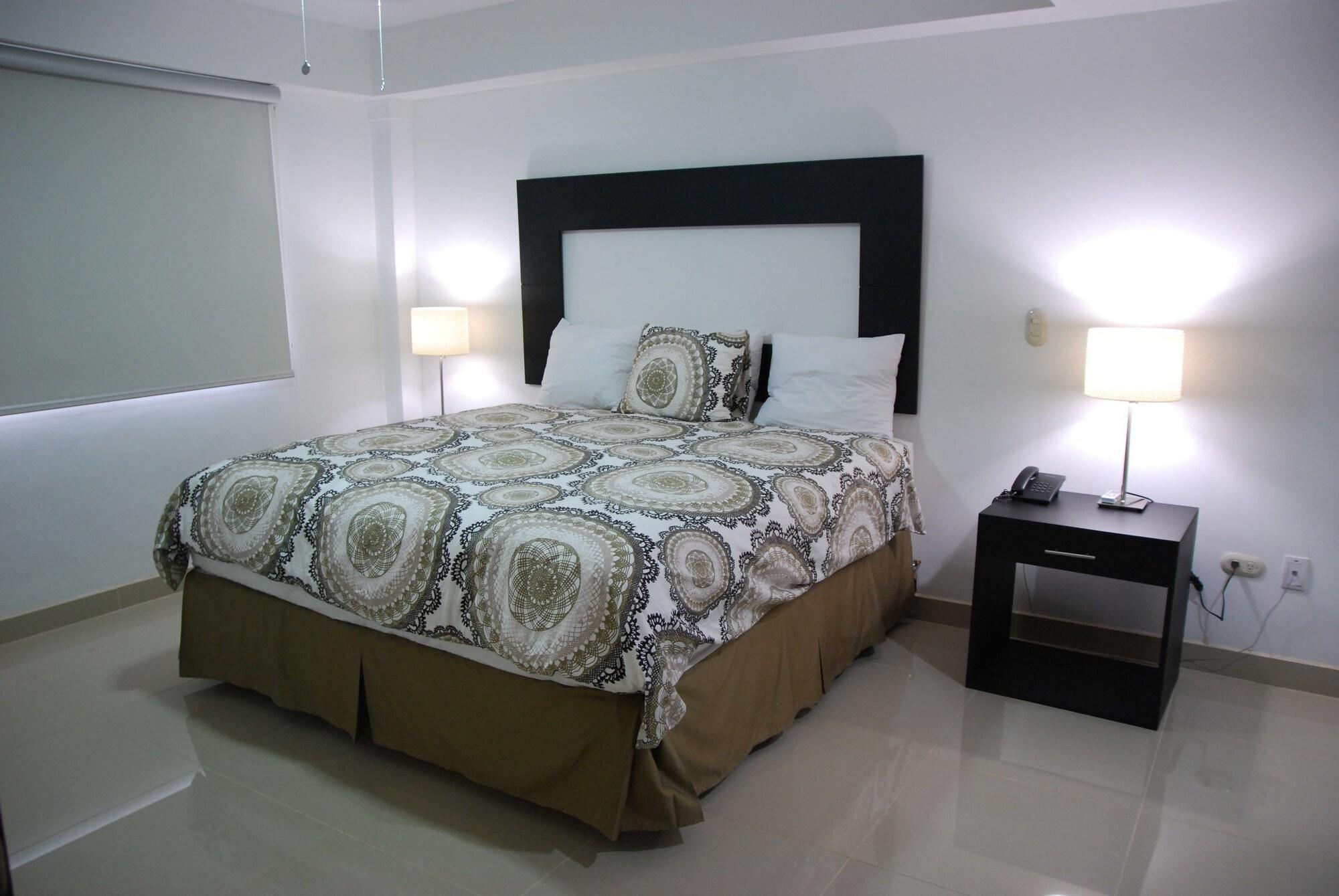 Hotel Brandts Los Robles De San Juan มานากัว ภายนอก รูปภาพ