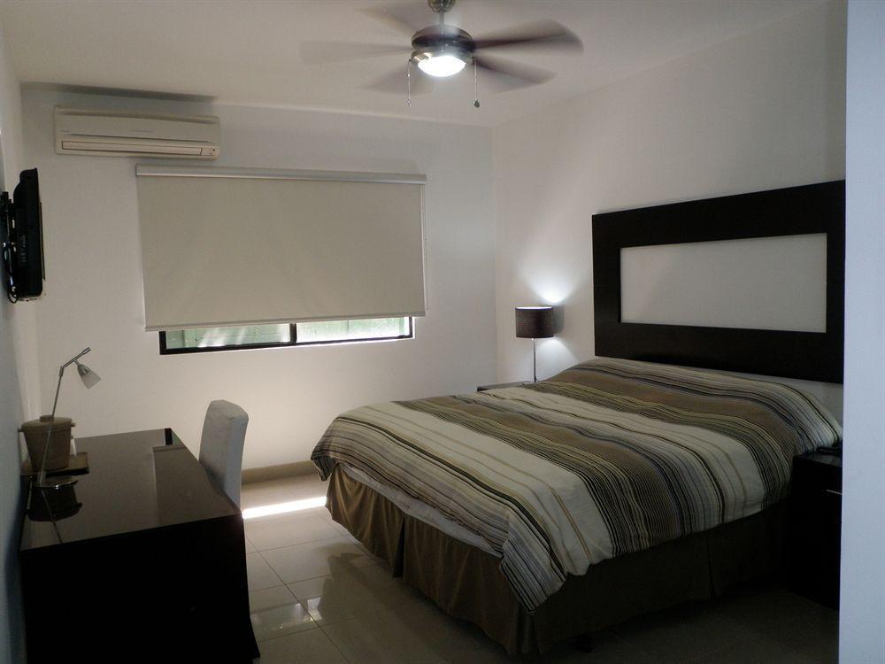 Hotel Brandts Los Robles De San Juan มานากัว ภายนอก รูปภาพ