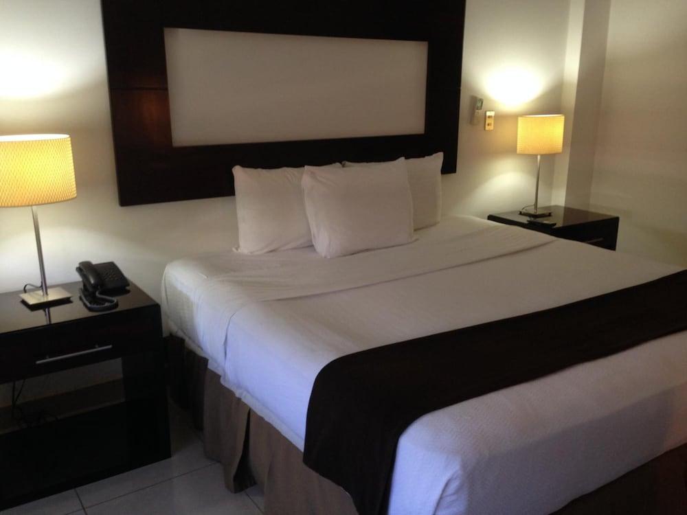 Hotel Brandts Los Robles De San Juan มานากัว ภายนอก รูปภาพ