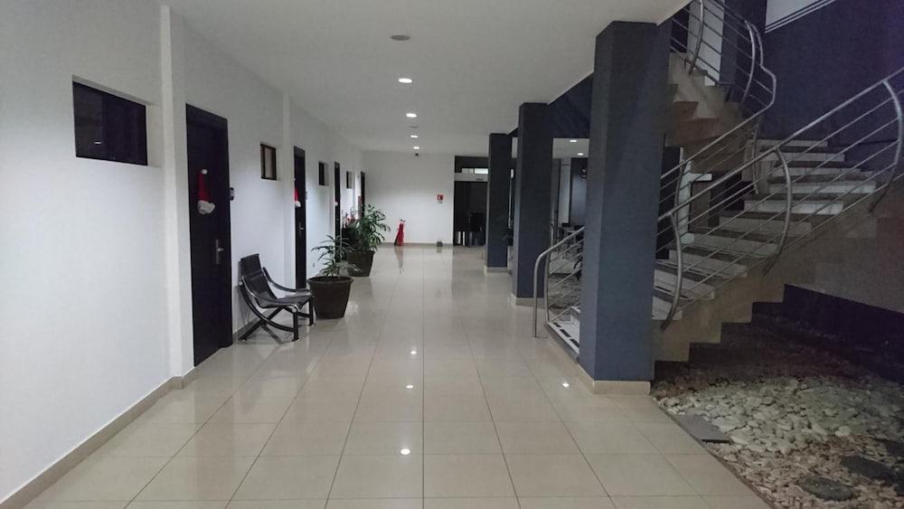 Hotel Brandts Los Robles De San Juan มานากัว ภายนอก รูปภาพ