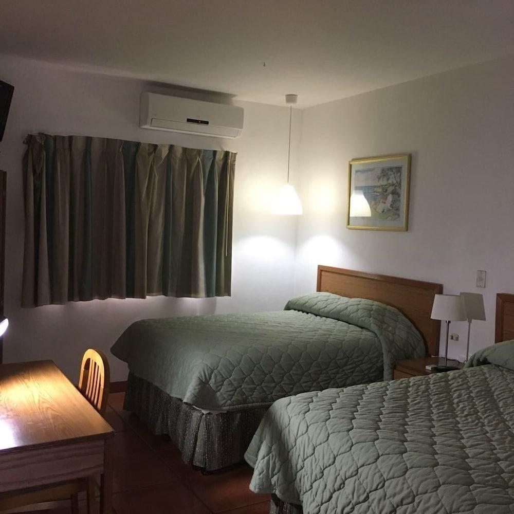 Hotel Brandts Los Robles De San Juan มานากัว ภายนอก รูปภาพ