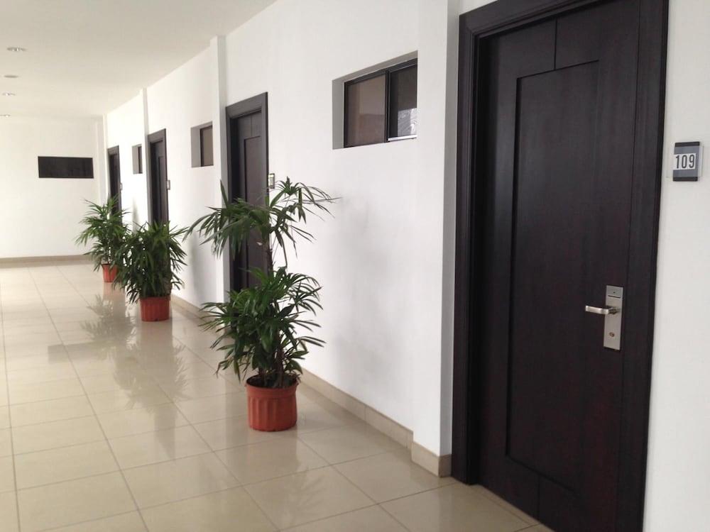 Hotel Brandts Los Robles De San Juan มานากัว ภายนอก รูปภาพ