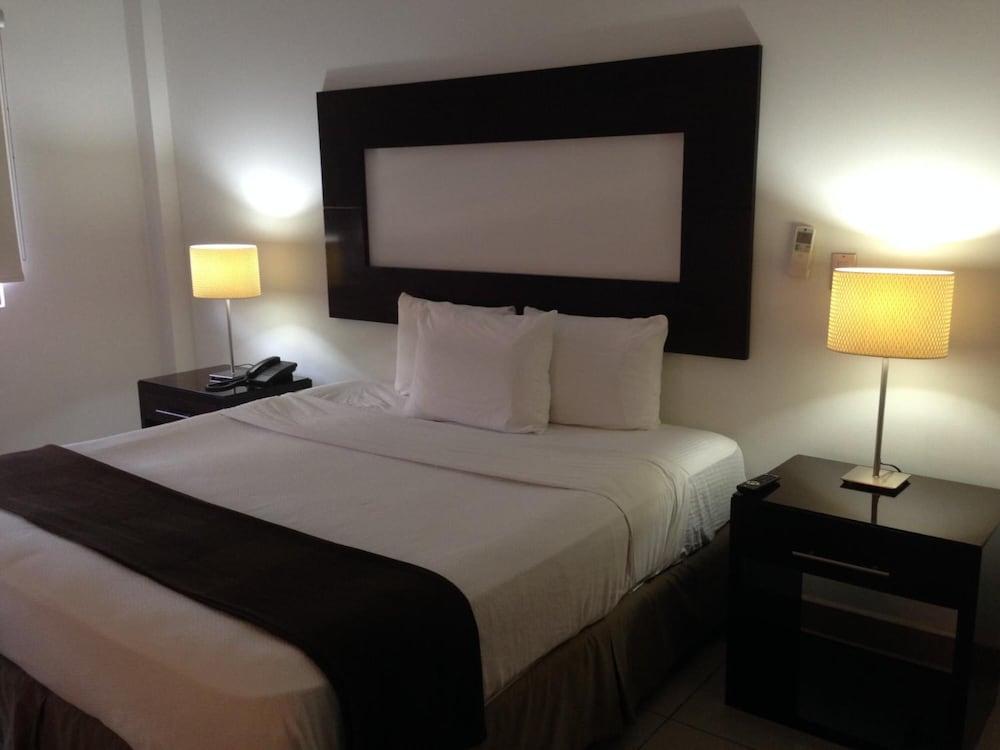 Hotel Brandts Los Robles De San Juan มานากัว ภายนอก รูปภาพ