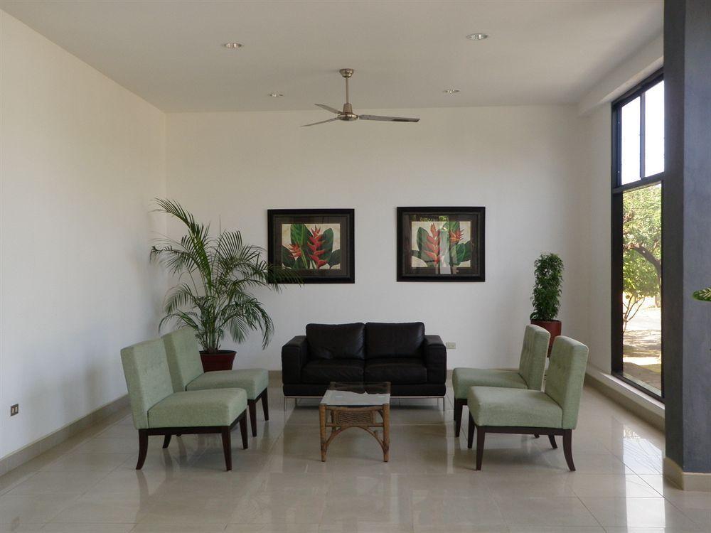 Hotel Brandts Los Robles De San Juan มานากัว ภายนอก รูปภาพ