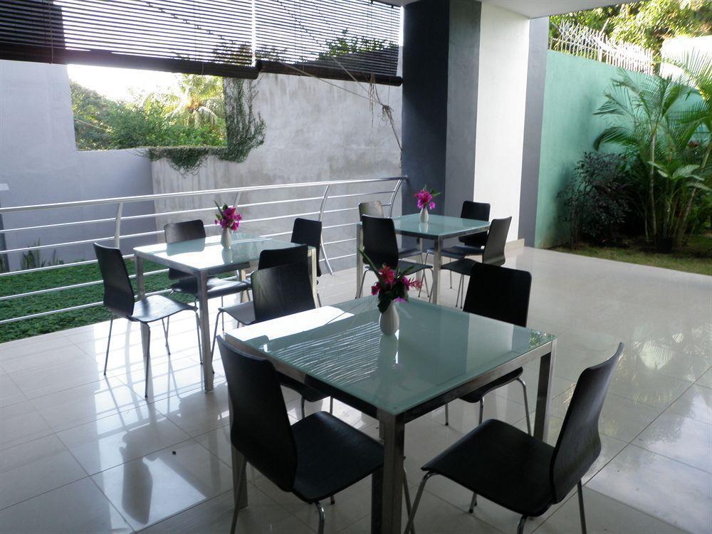 Hotel Brandts Los Robles De San Juan มานากัว ภายนอก รูปภาพ
