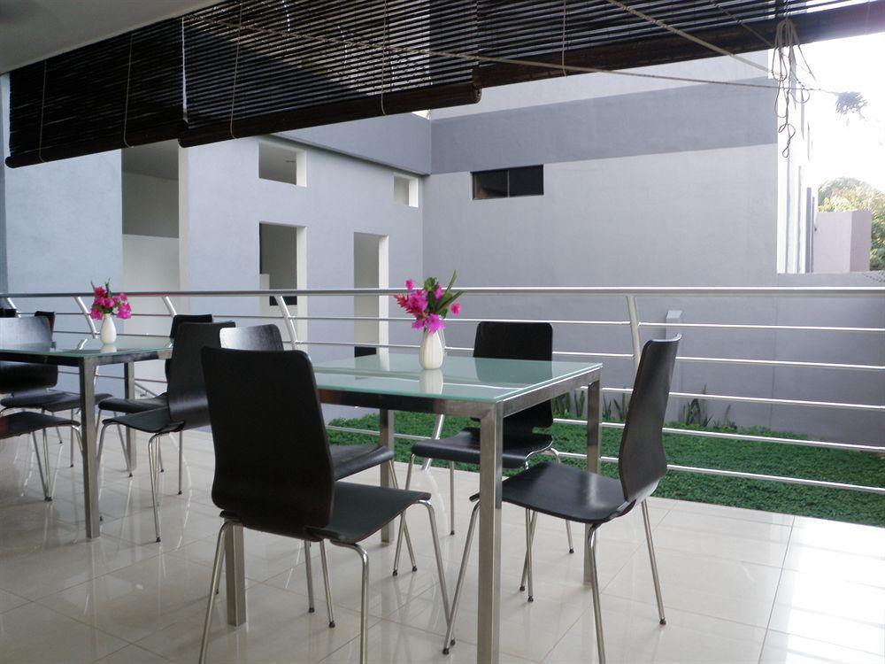 Hotel Brandts Los Robles De San Juan มานากัว ภายนอก รูปภาพ