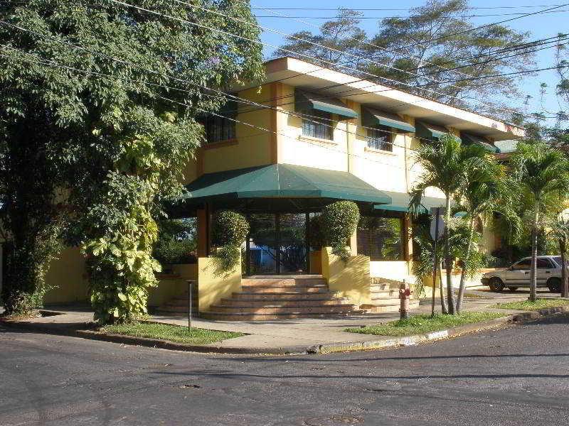 Hotel Brandts Los Robles De San Juan มานากัว ภายนอก รูปภาพ