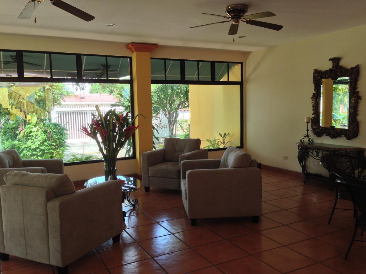 Hotel Brandts Los Robles De San Juan มานากัว ภายนอก รูปภาพ