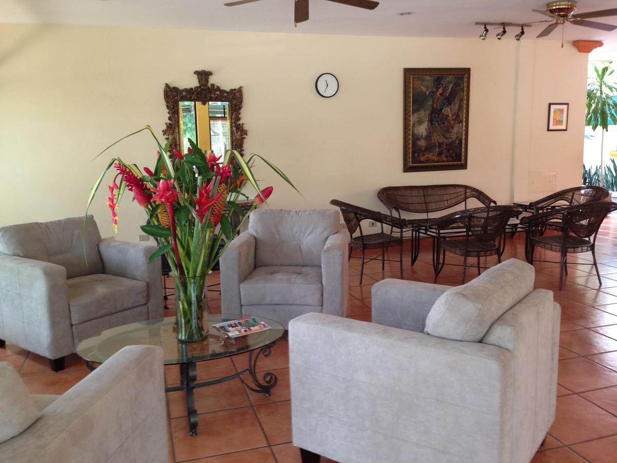 Hotel Brandts Los Robles De San Juan มานากัว ภายนอก รูปภาพ
