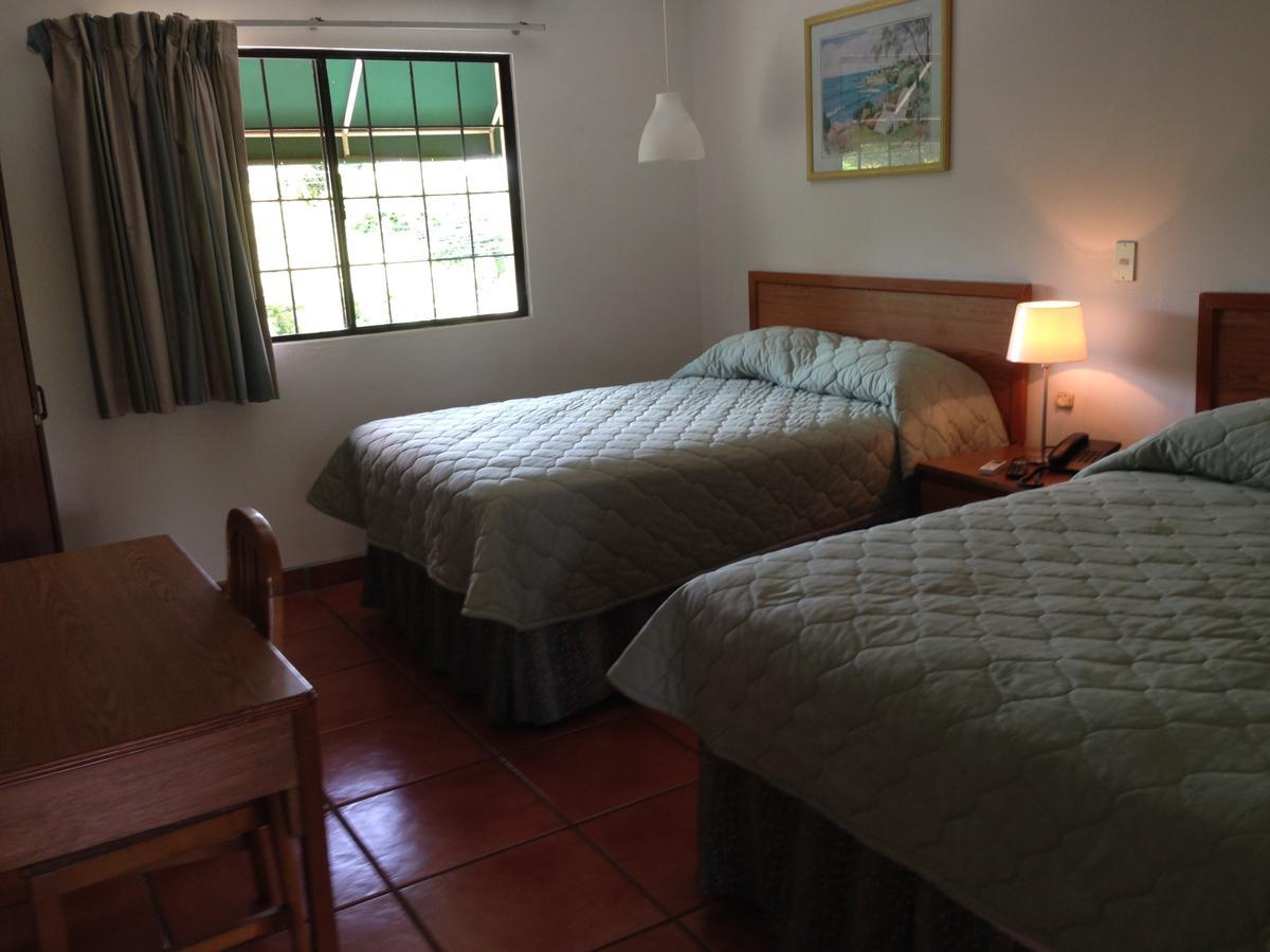 Hotel Brandts Los Robles De San Juan มานากัว ภายนอก รูปภาพ